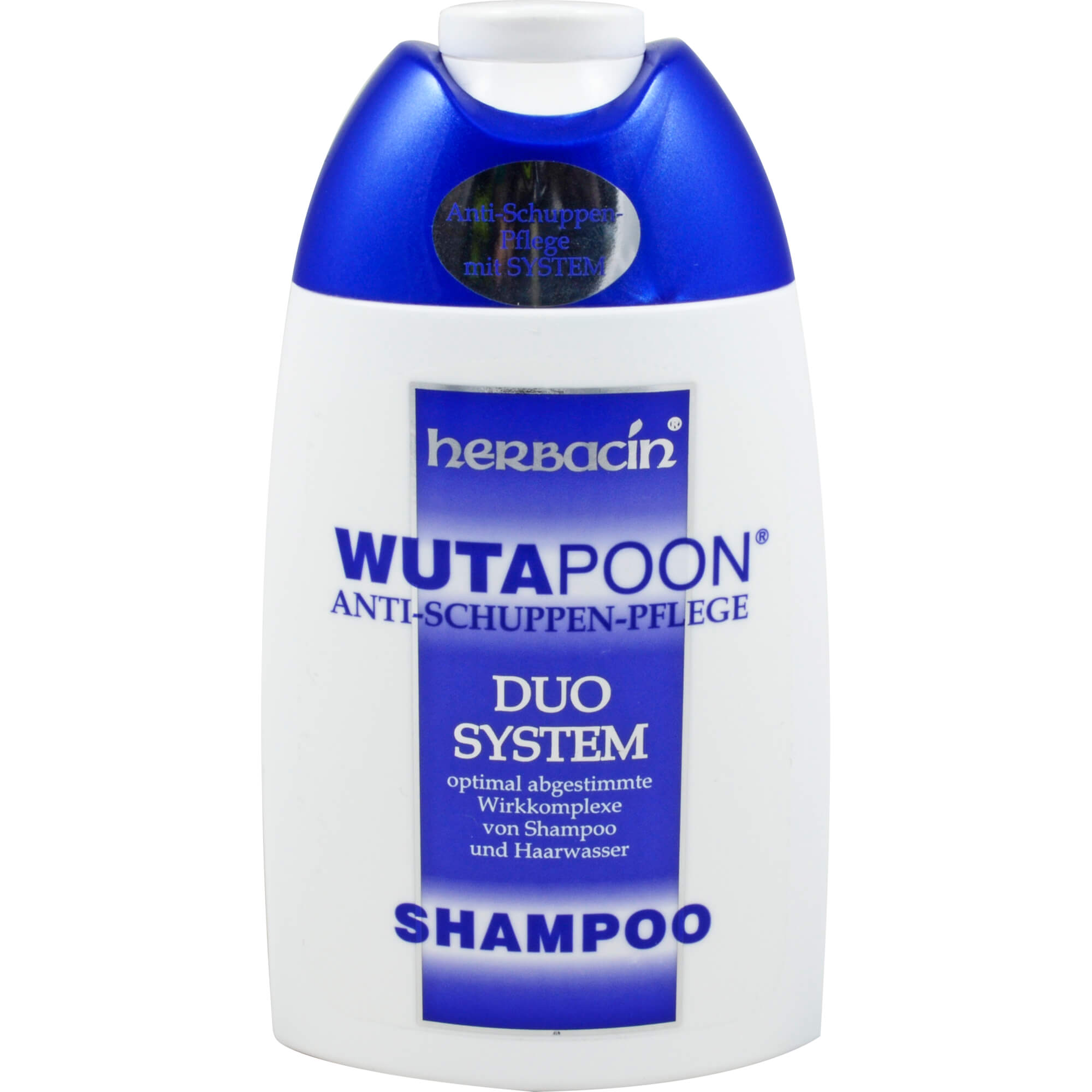 WUTAPOON Classic Shampoo gegen Schuppen