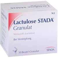 LACTULOSE STADA Granulat Btl.