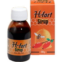 H Fort Sirup.
