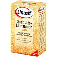 Linusit Creola Qualitäts-Leinsamen.