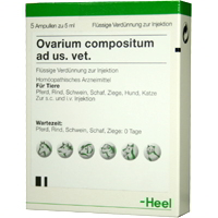 Ovarium compositum ad us. vet.