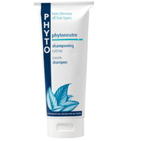 Phyto Phytoneutre Tiefenreinigendes Creme-Shampoo<br />mit Eucalyptusöl.