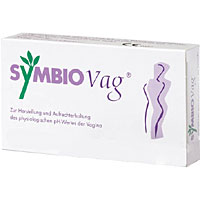 Zur Herstellung und Erhalt eines physiologischen pH-Wertes in der Vagina.