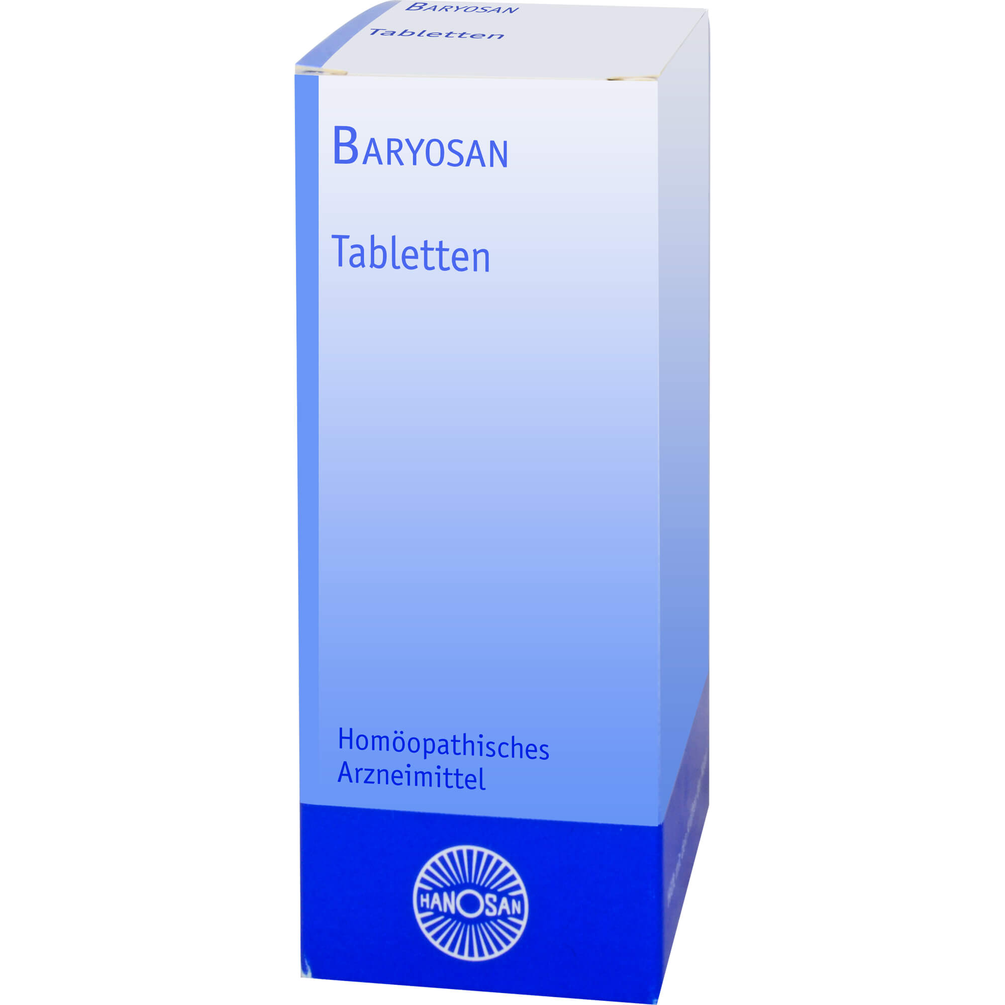 BARYOSAN Tabletten