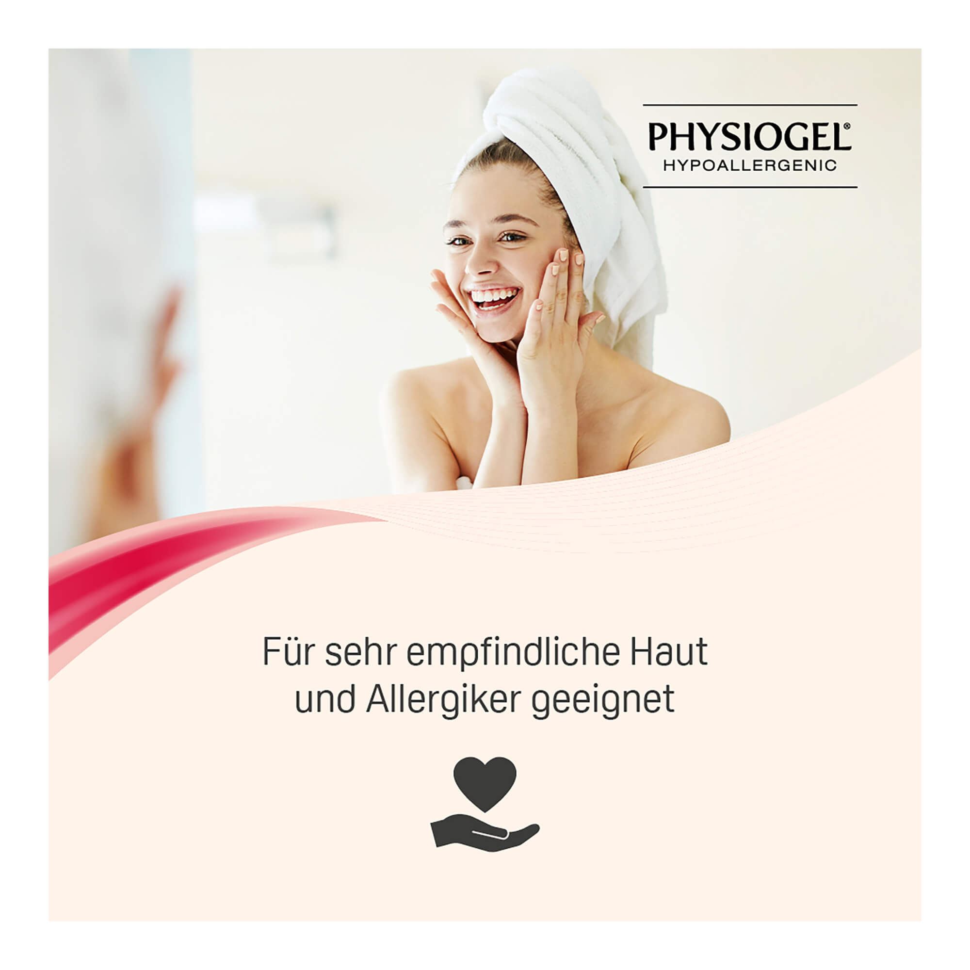 Physiogel Calming Relief Gesichtscreme