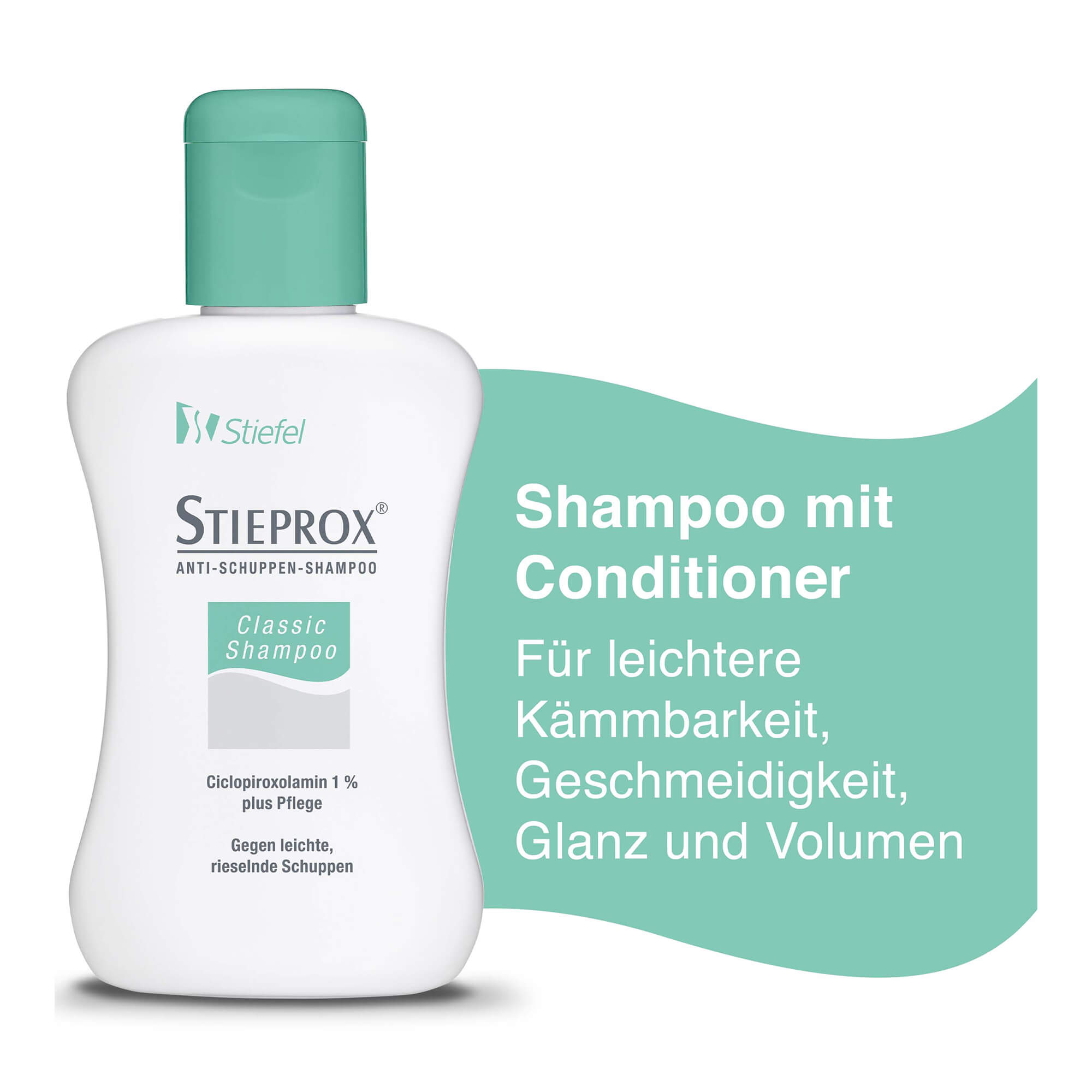 Grafik Stieprox Classic Shampoo mit Conditioner