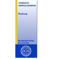 HYDRASTIS KOMPLEX fluessig. Homöopathisches Arzneimittel.