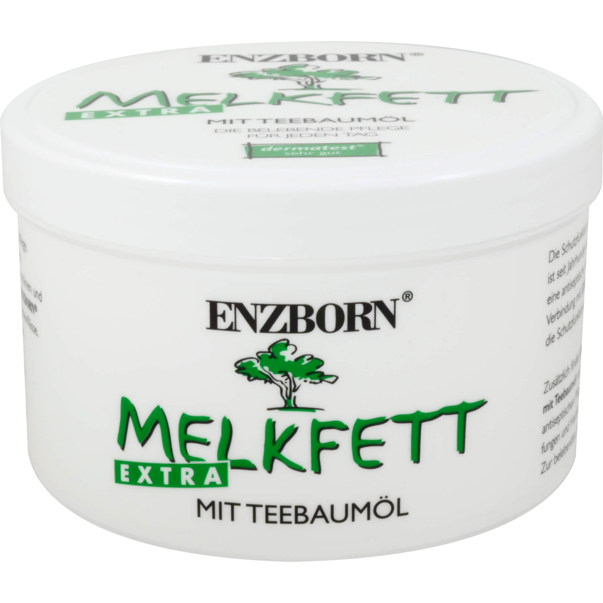 MELKFETT EXTRA mit Teebaumöl Enzborn Salbe