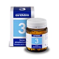 BIOCHEMIE Orthim 3 Ferrum phosphoricum D 12 Tabl.