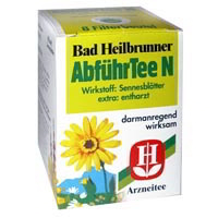 BAD HEILBRUNNER Tee Abfuehr N Extra Btl.