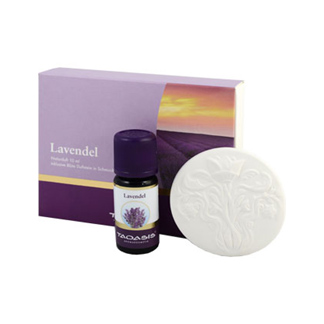 100 % naturreines ätherisches Lavendel-Öl.