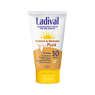 Schützt die Haut umfassend vor Sonnenbrand und sonnenbedingten Spätschäden bereits während des Sonnenbadens.