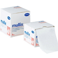 Nachfüllpackung für Mullix-Box  Der elastische Verbandmull von der Rolle