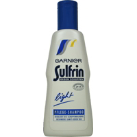 Sulfrin Light Pflege gegen Schuppen.