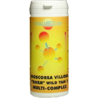 Dioscorea Villosa "DHEA" Wild Yams Multi Complex.