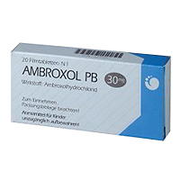 AMBROXOL PB 30 mg Filmtabl.