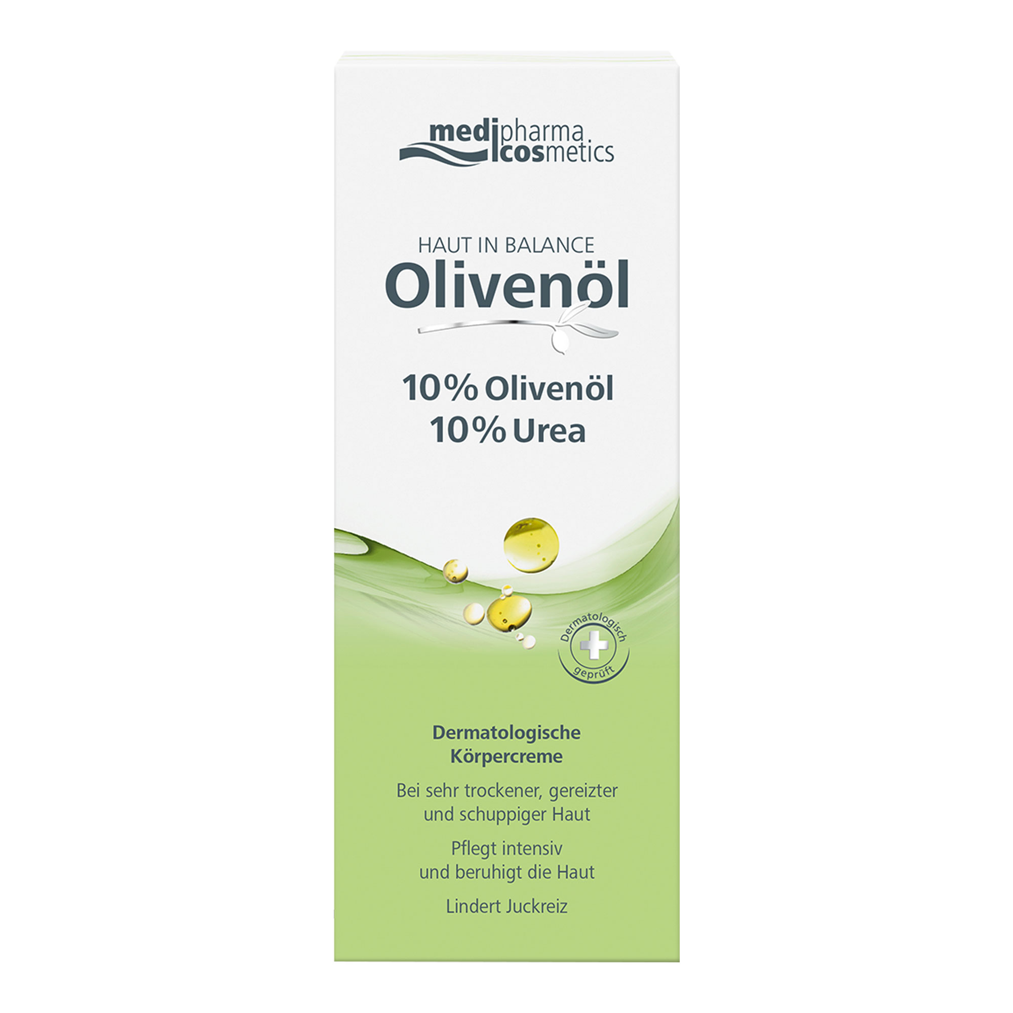 Olivenöl Haut in Balance Körpercreme