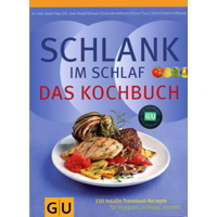 Das Kochbuch zur Erfolgsdiät: über 150 neue Rezepte für Eilige, Berufstätige und für die ganze Familie.