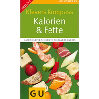 GU Klevers Kalorien & Fette 2011/2012
