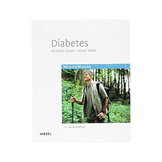 Rundum informatives Werk zum Thema Diabetes mellitus, von dem nicht nur Patienten profitieren.