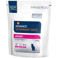 Diätetisches Alleinfuttermittel für Katzen mit Erkrankungen der unteren Harnwege.