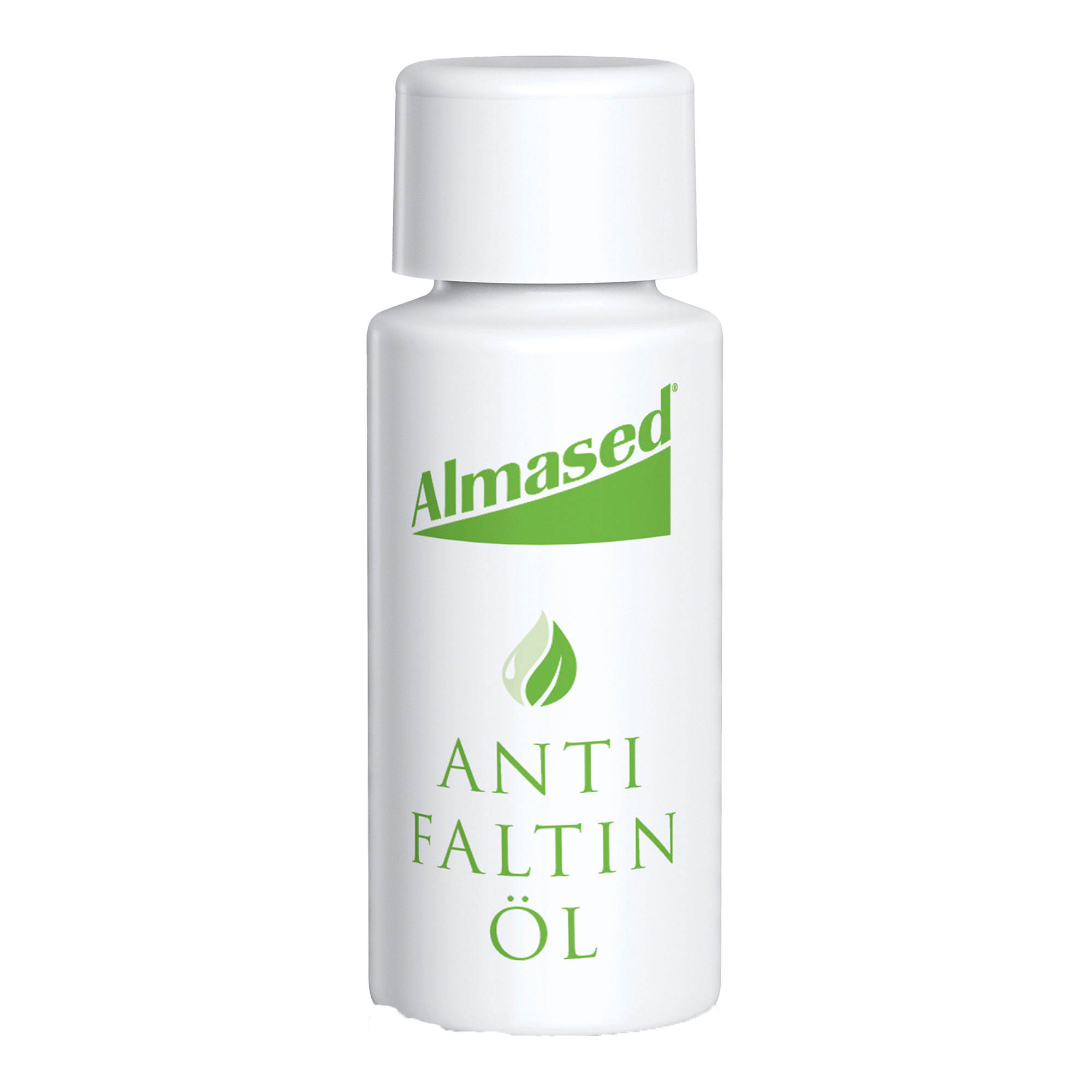 Antifaltin-Öl pflegt intensiv durch fernöstliche Tradition.
