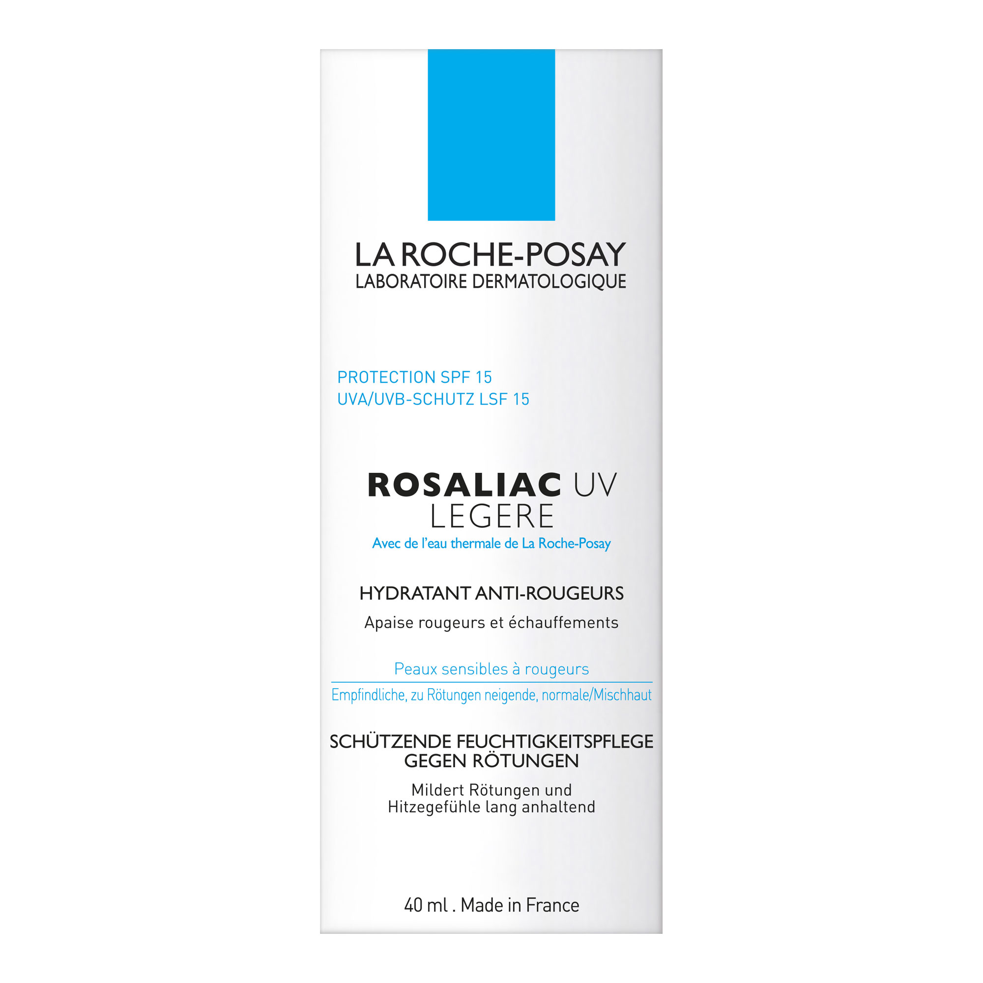 Roche-Posay Rosaliac UV Creme leicht