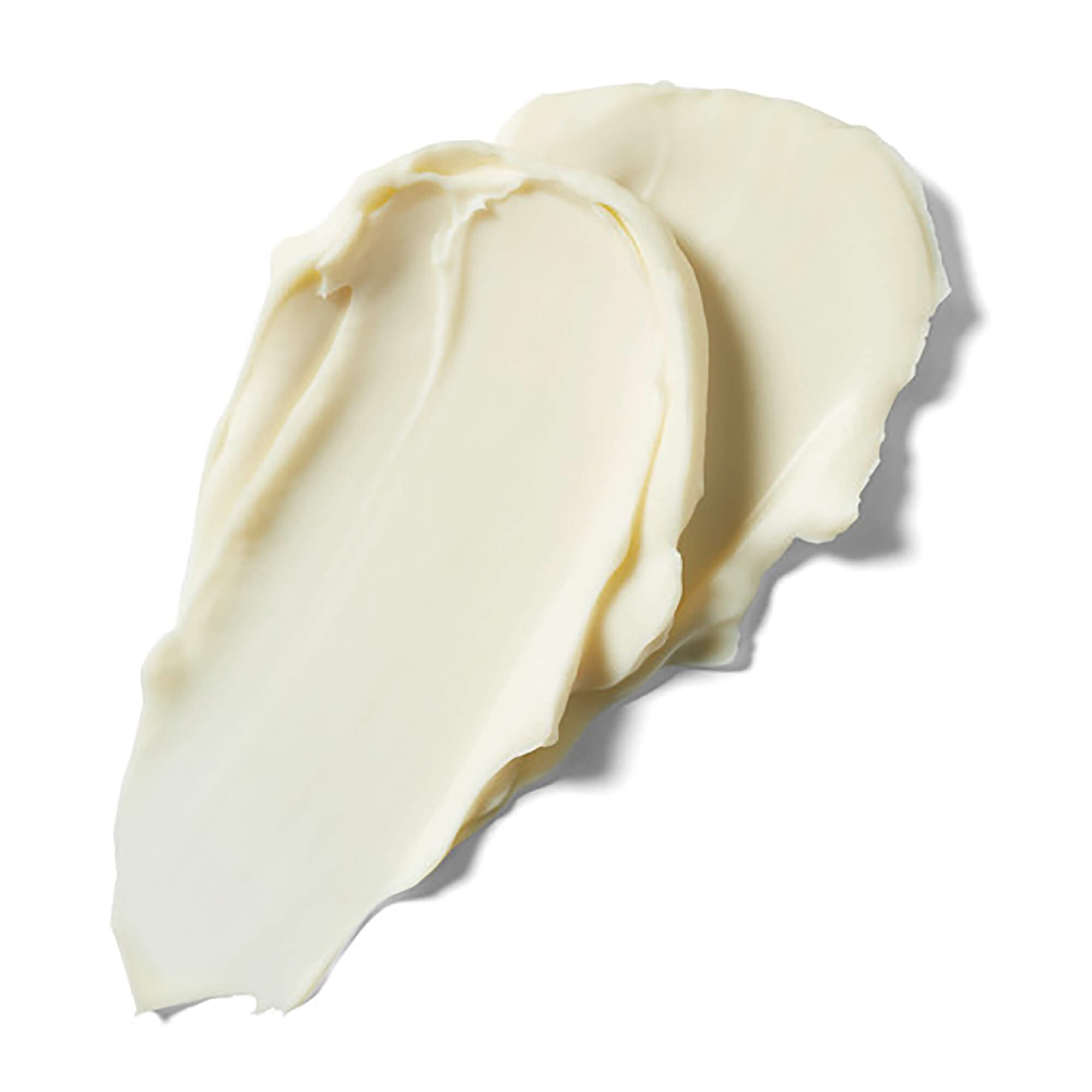 Grafik Weleda Skin Food Body Butter Textur