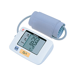 Oberarm-Blutdruckmessgerät.