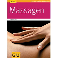Von Akupressur bis Thai-Massage - die Autorin gibt zu den aktuellen Methoden einen guten Überblick.