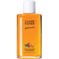Claire Fisher Zimt-Orange Aromabad ausgleichend, entspannend und stimmungsaufhellend.