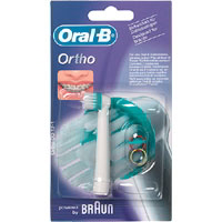 Aufsteckbürste Ortho OD 17-1 für die individuelle Mundpflege.