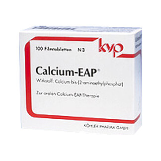 Zur oralen Calcium-EAP-Gabe.