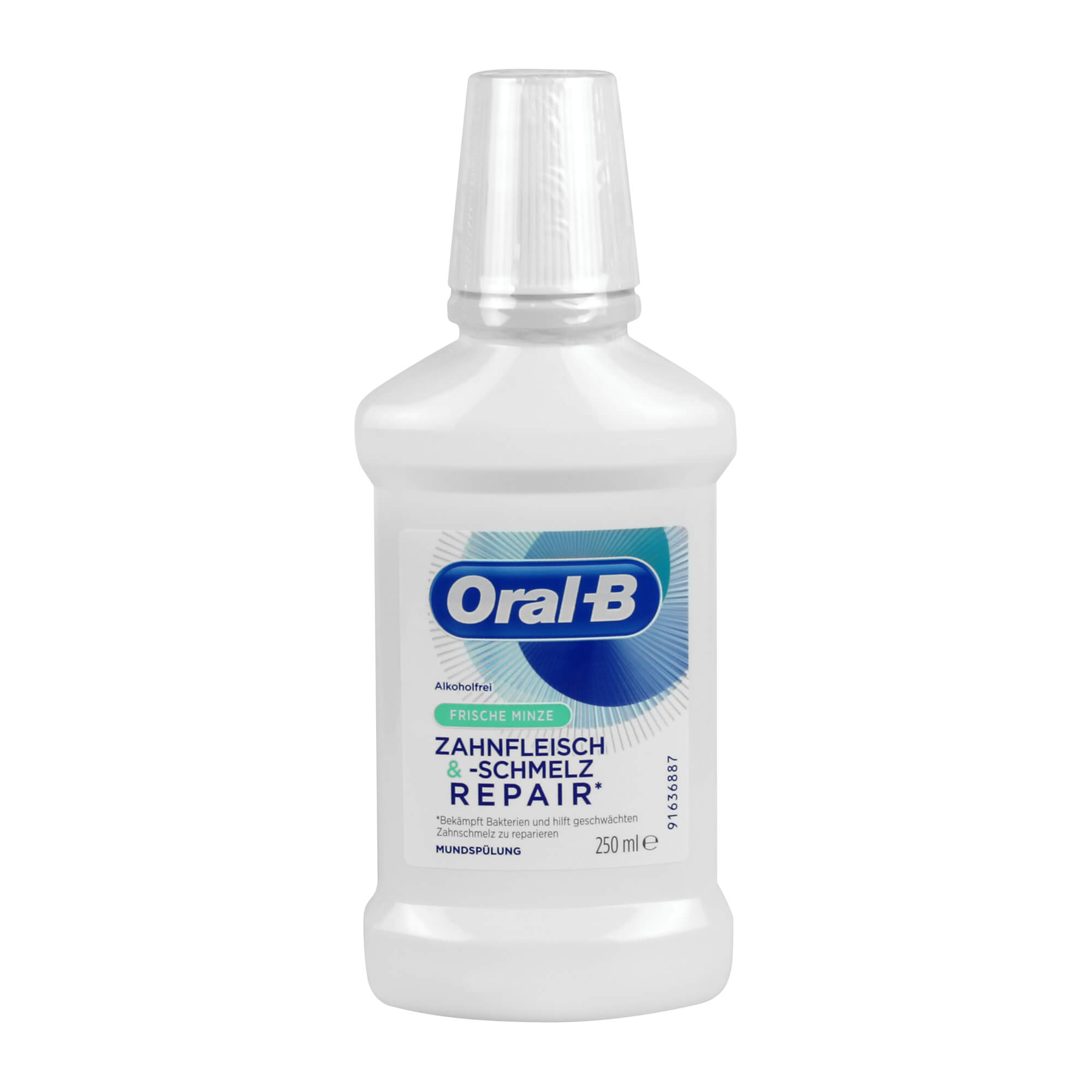 Oral-B Zahnfleisch- und schmelz Repair Minze Mundspülung