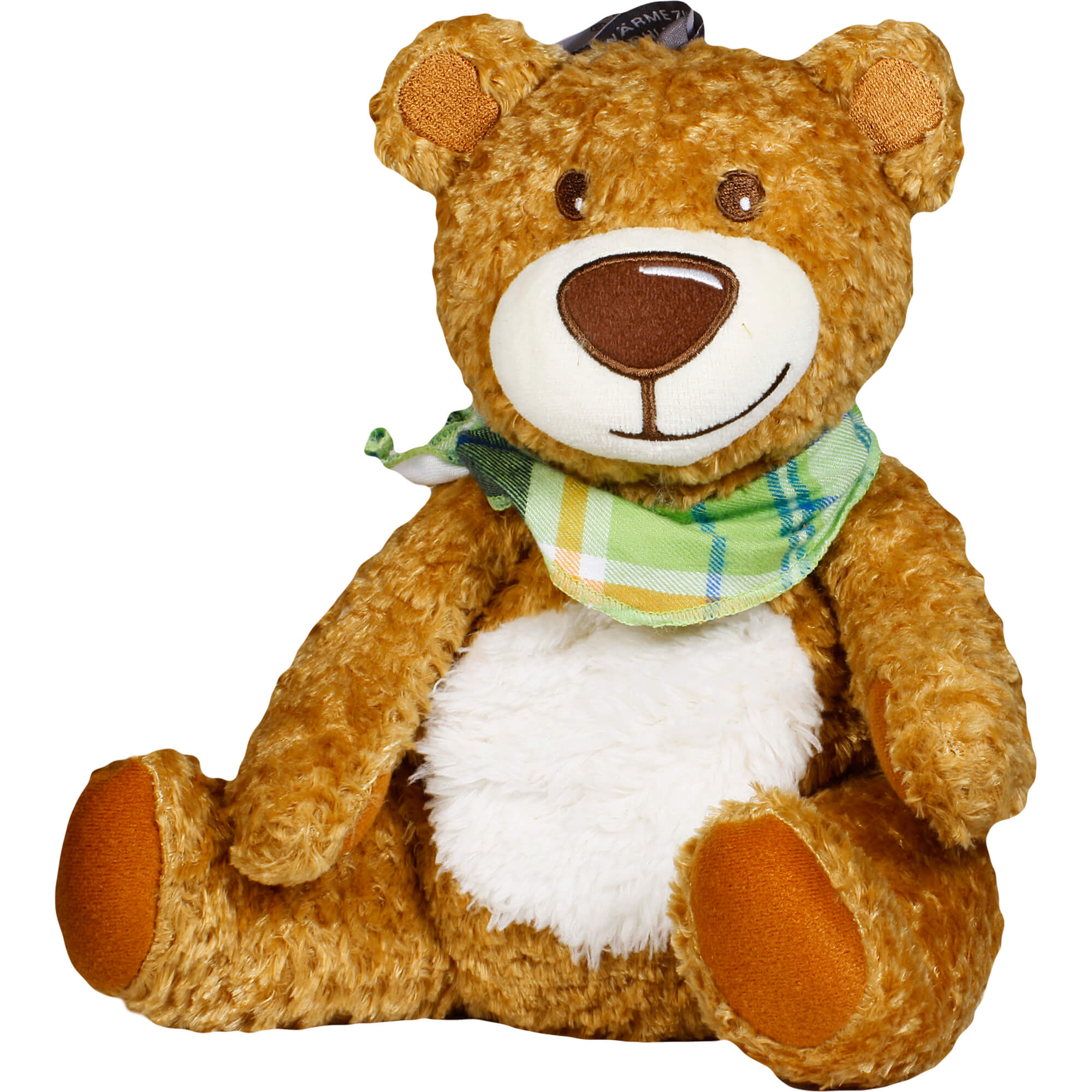 Teddybär-Wärmekissen mit Körnerfüllung