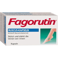FAGORUTIN Ruscus Kapseln
