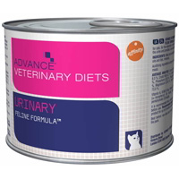 Diätetisches Alleinfuttermittel für Katzen mit Erkrankungen der unteren Harnwege.