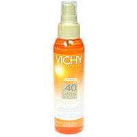 Sonnenschutz-Öl LSF 40 für empfindliche Haut.