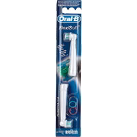 Aufsteckbürste FlexiSoft EB 17-2 slim für die individuelle Mundpflege.
