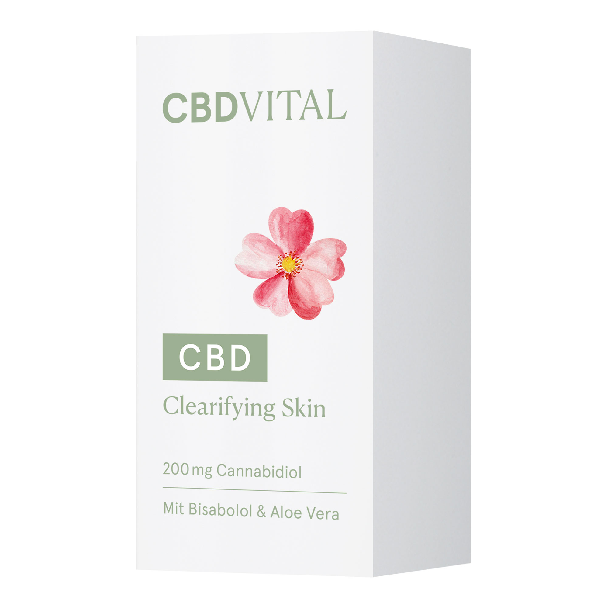 CBD VITAL Clearifying Skin Creme