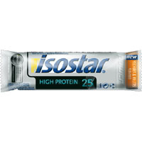 Isostar Power High Protein Riegel Joghurt und Fucht.