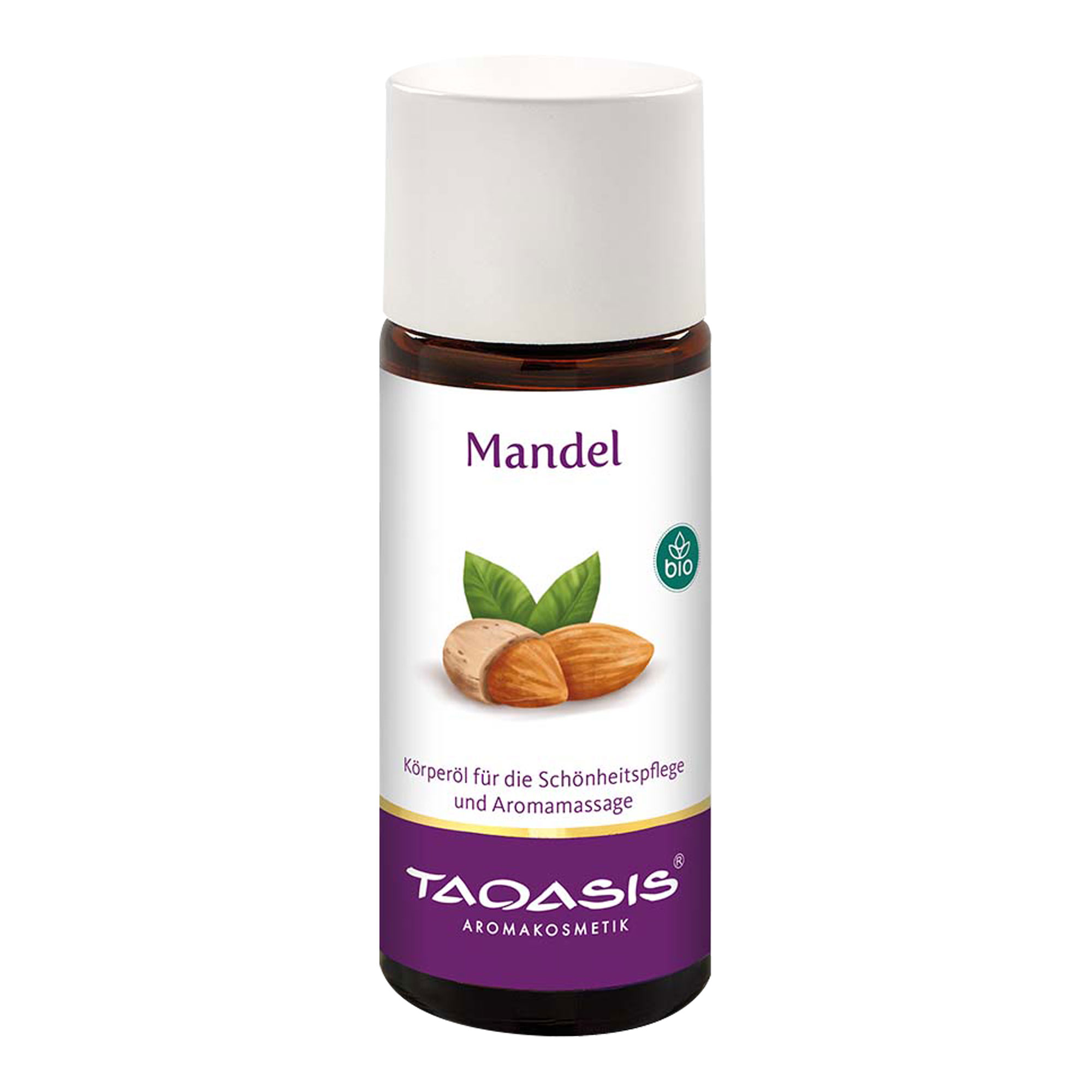 Mild duftendes Öl für die sanfte Körperpflege und sinnliche Aroma-Massage.