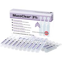 Mucoclear 3% NaCl Inhalationslösung