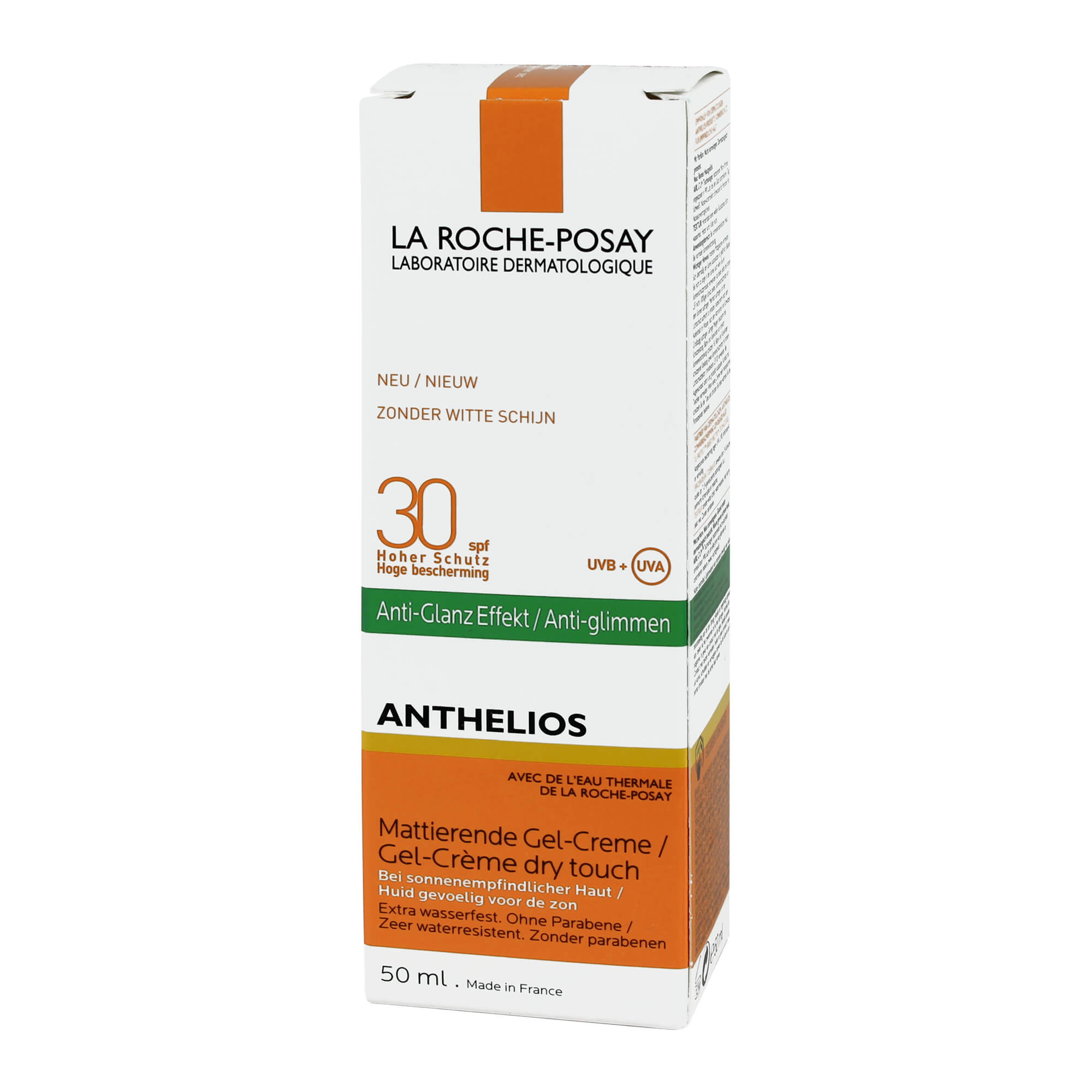 Roche-Posay Anthelios Gel Creme LSF 30