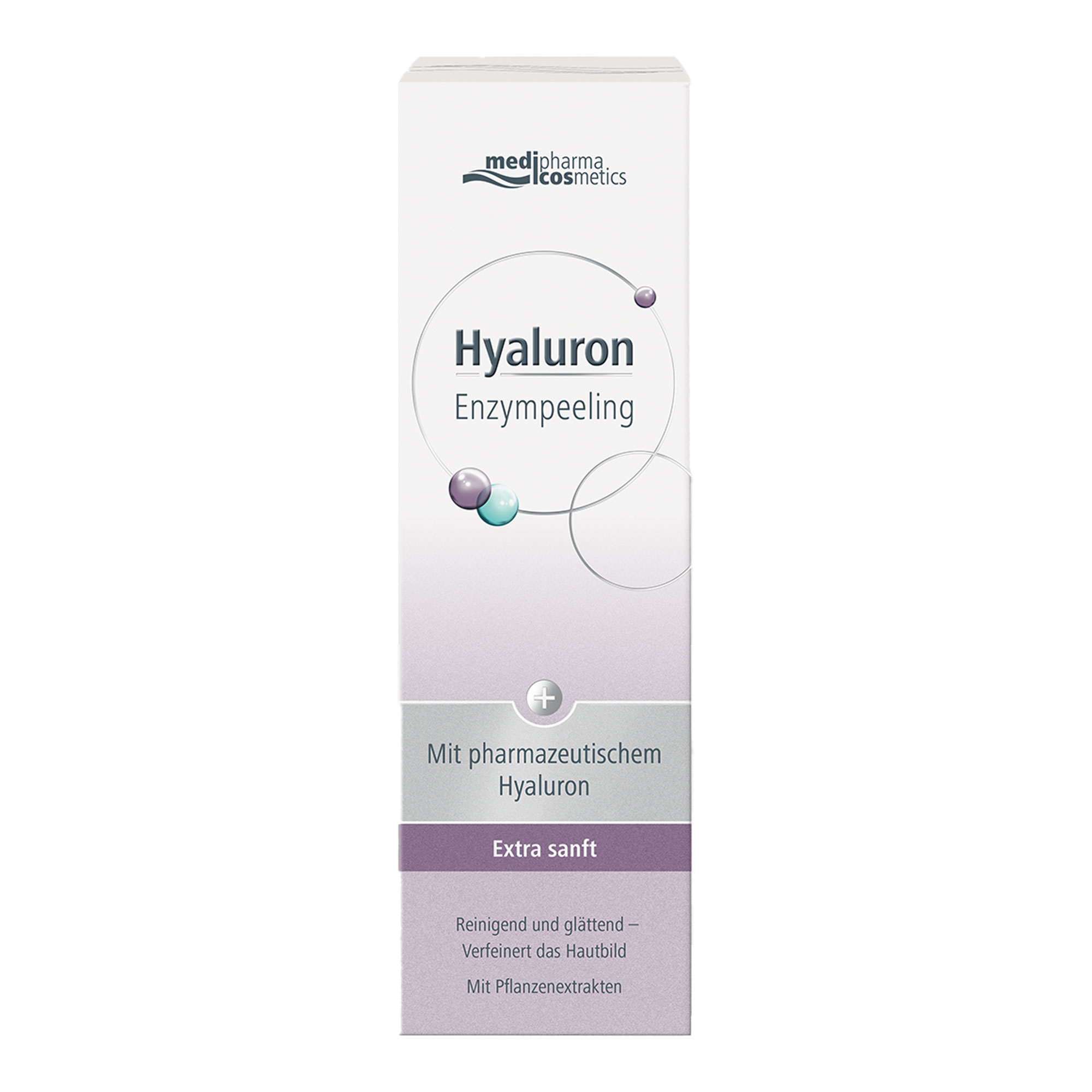 Medipharma Cosmetics Hyaluron Enzympeeling