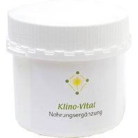 Klino-Vital Kapseln bioenergetisch aktiviert.