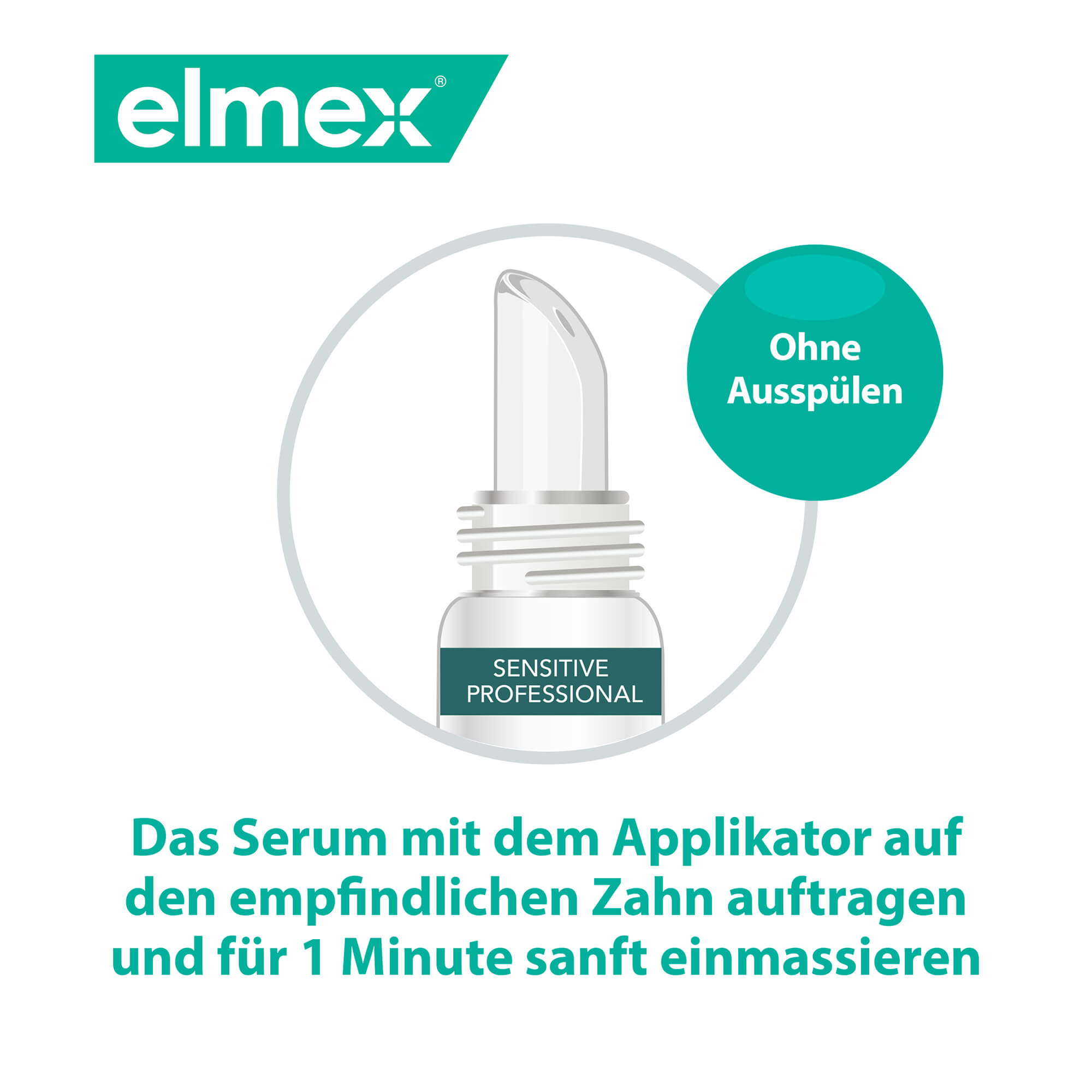 Elmex Sensitive Professional On the Go Serum