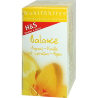 Ananas-Vanille mit Spirulina-Algen. Nr. 62.