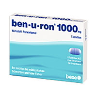 BENURON 1000 mg Tabl.