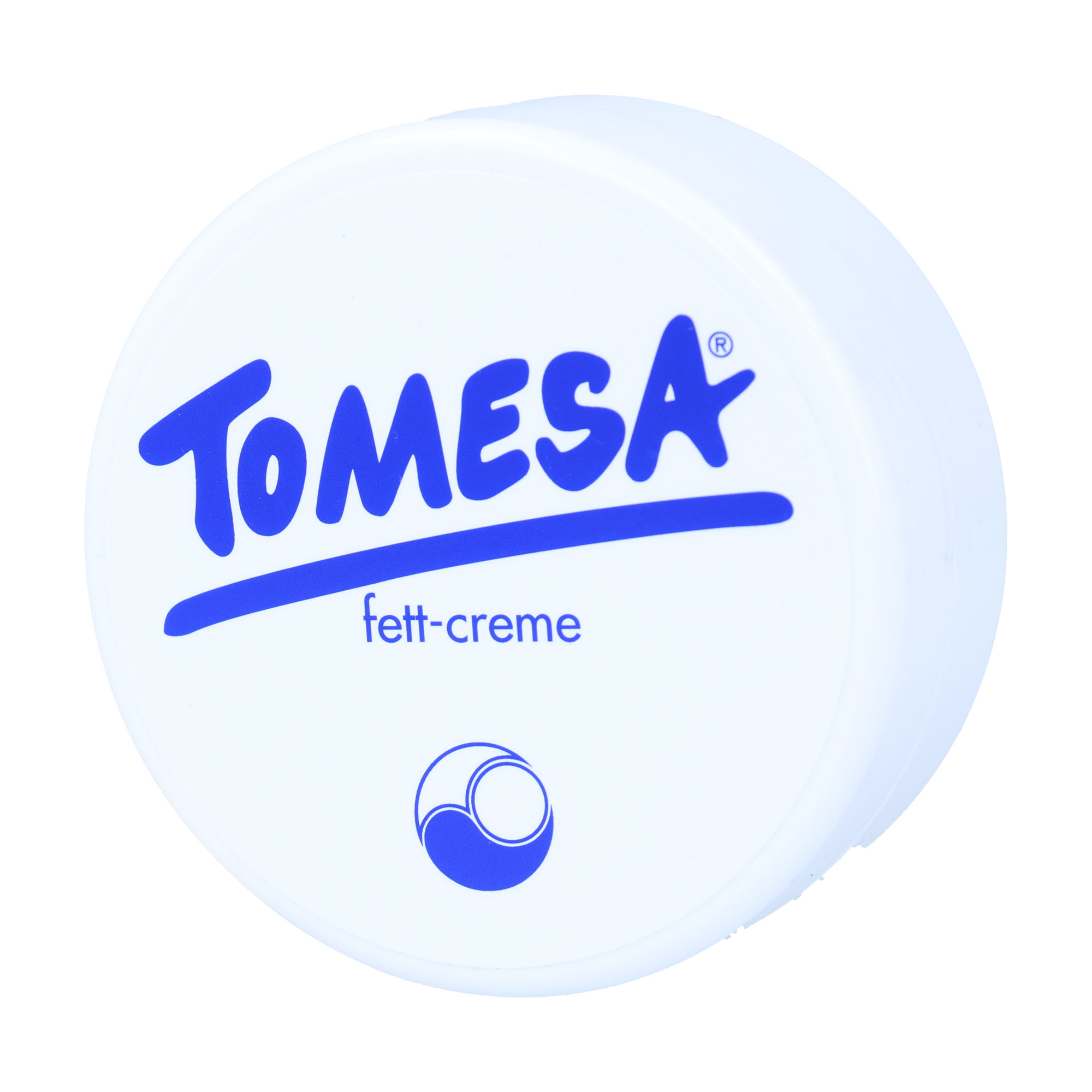 TOMESA Fett-Creme ist zur Rückfettung der Haut geeignet.